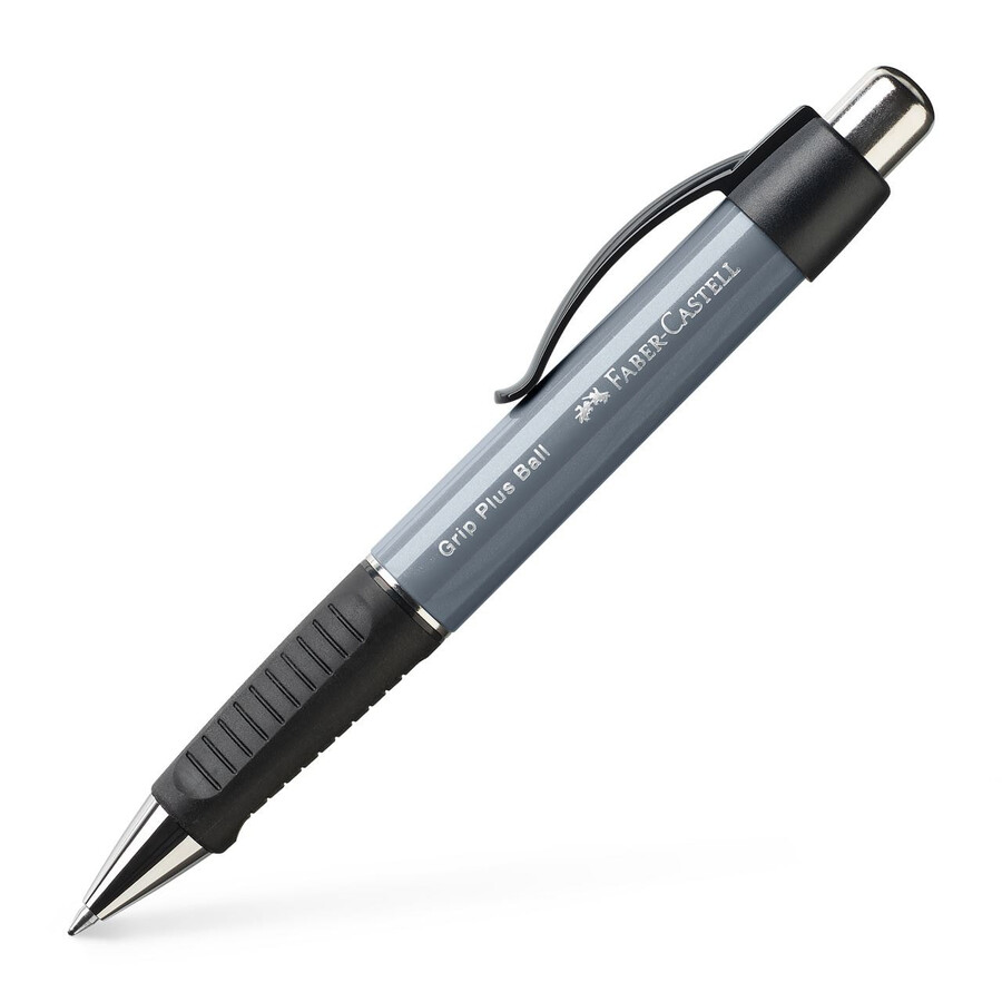 grip plus ball ballpoint pen