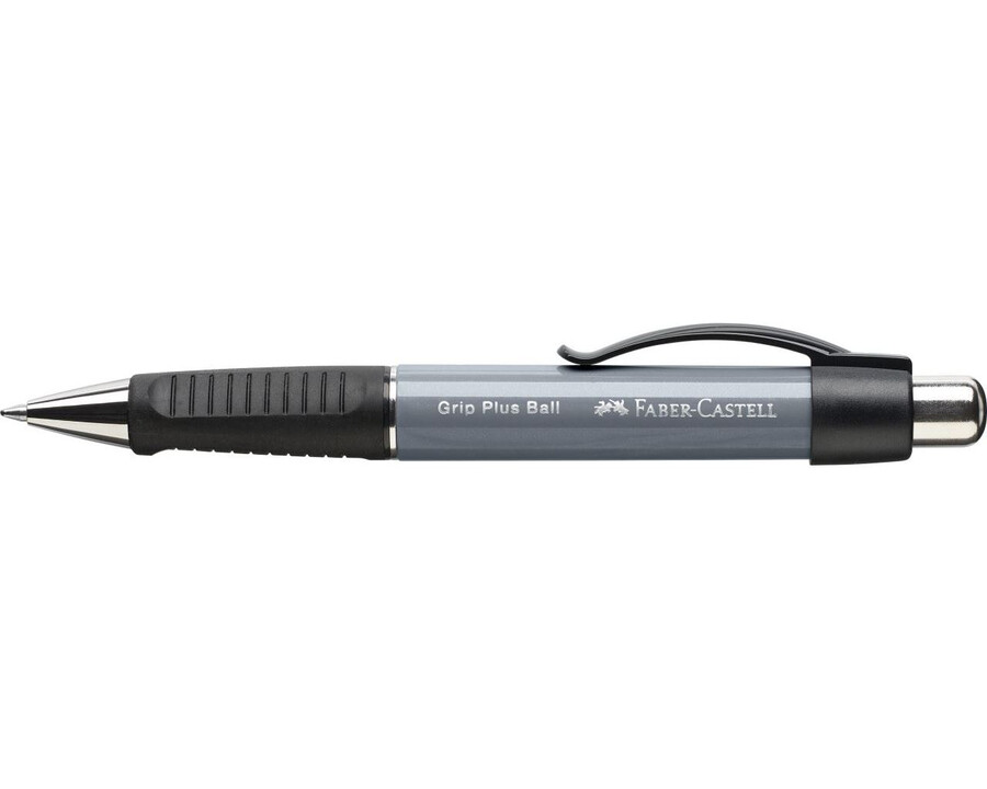 grip plus ball ballpoint pen