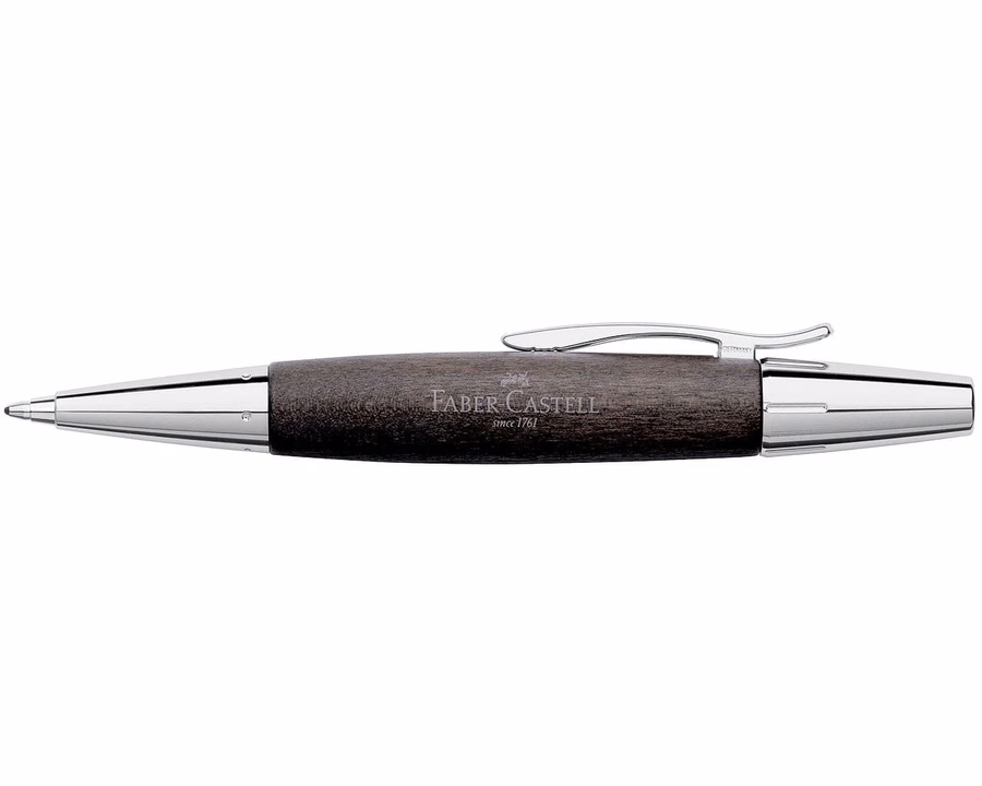 E-Motion Wood Twist Ballpoint Pen