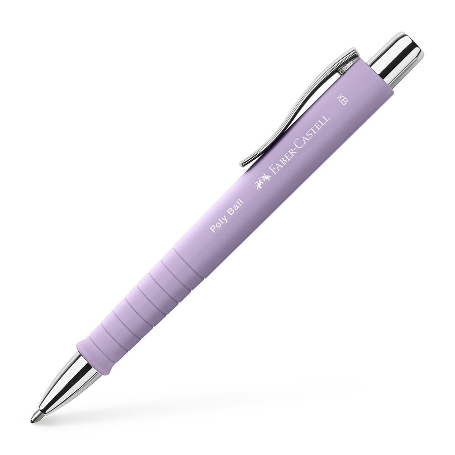 poly ball ballpoint pen