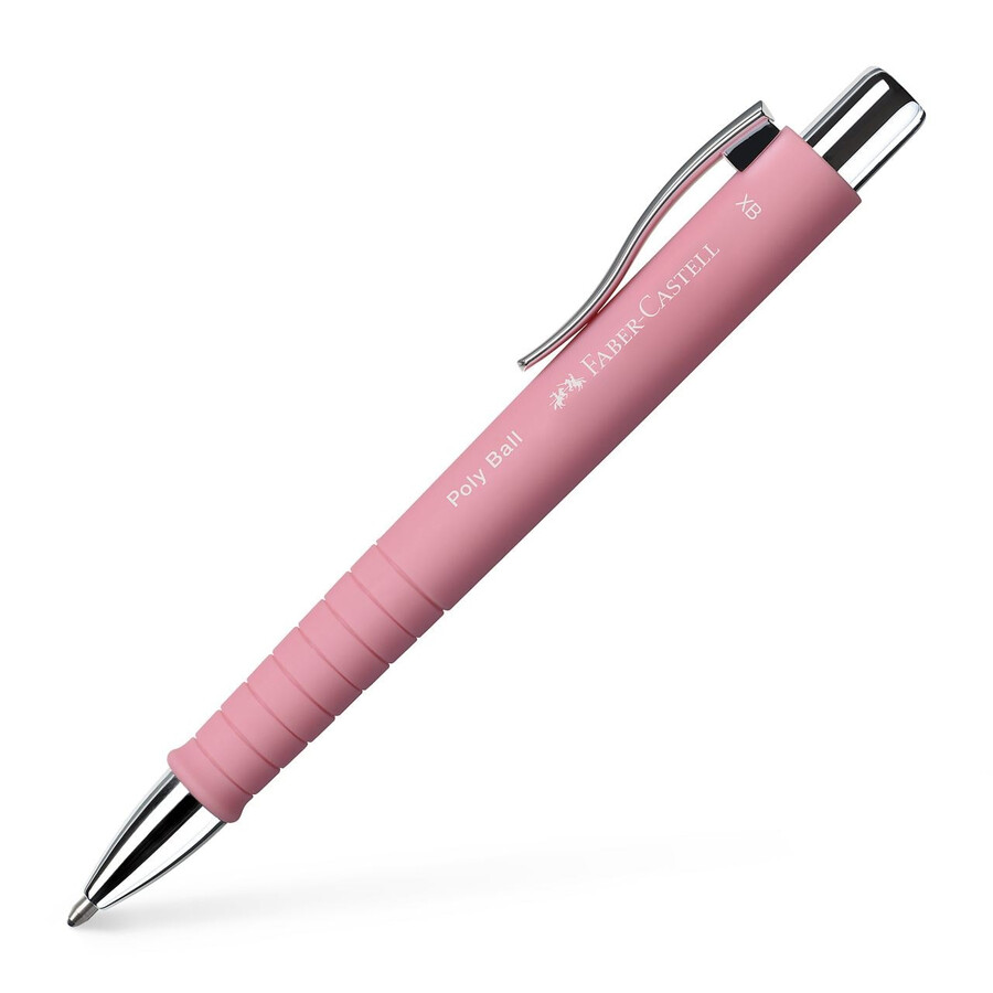 poly ball ballpoint pen