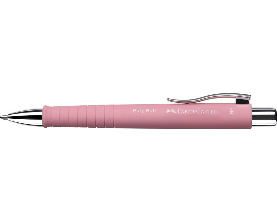 poly ball ballpoint pen