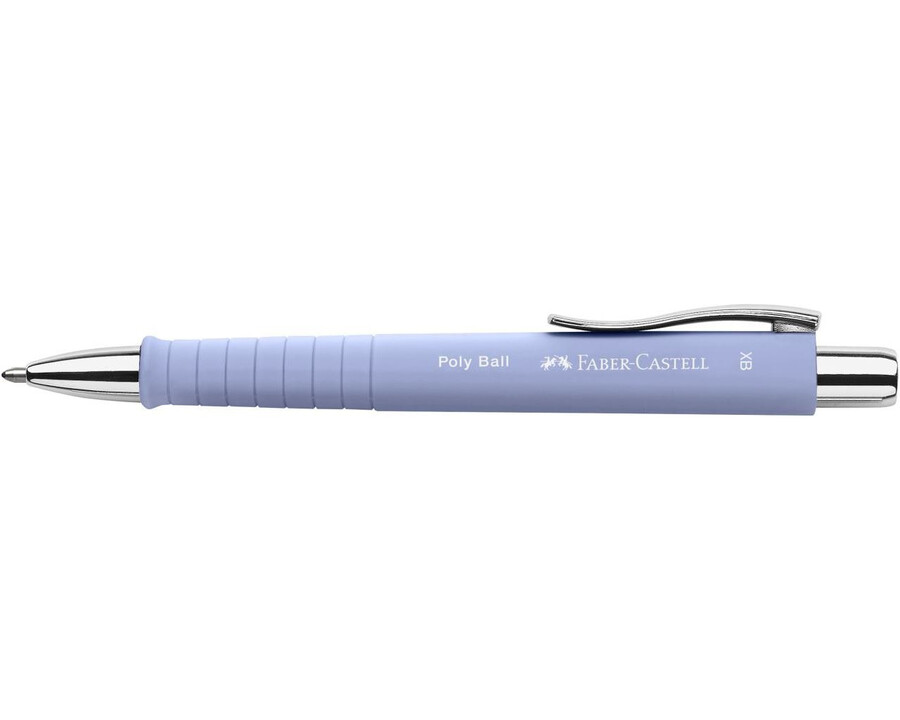 poly ball ballpoint pen
