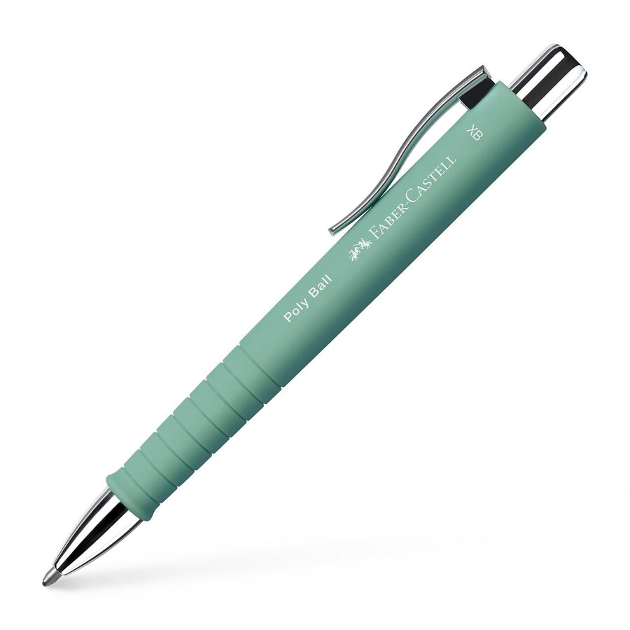poly ball ballpoint pen