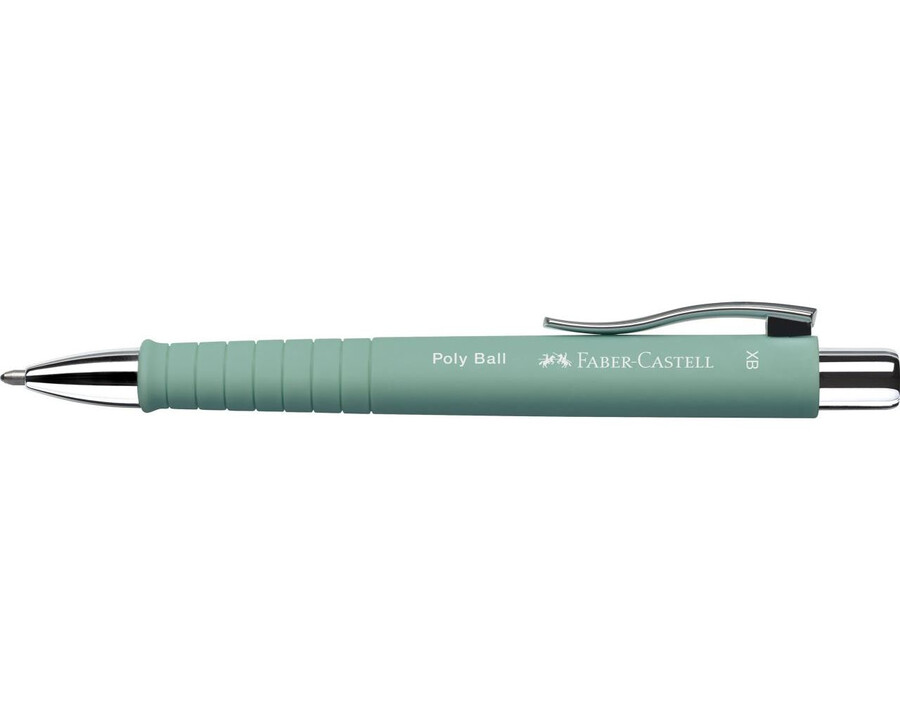 poly ball ballpoint pen
