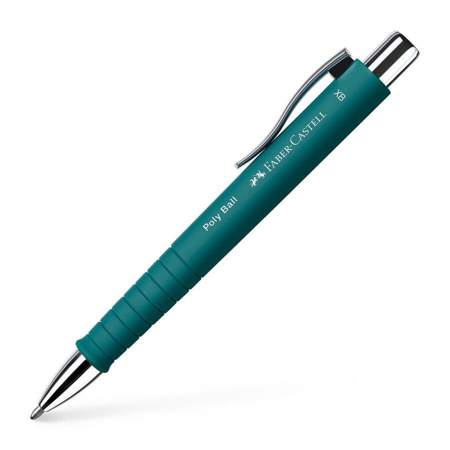 poly ball ballpoint pen