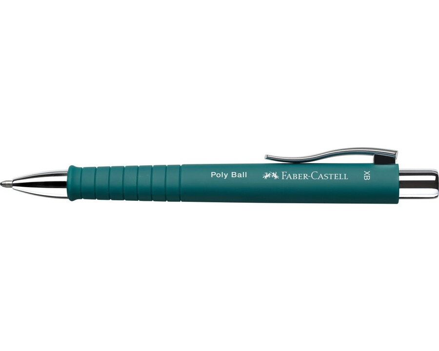 poly ball ballpoint pen