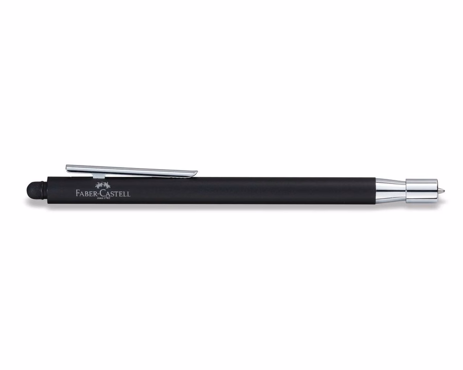 Neo Slim Black Matt Ballpoint Pen Stylus