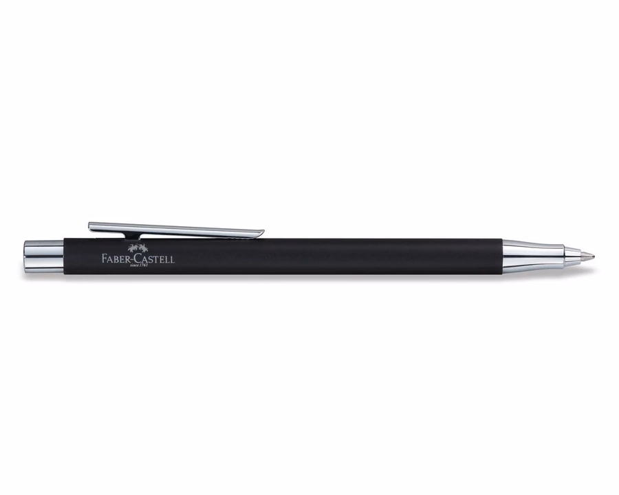 Neo Slim Black Matt Ballpoint Pen Stylus