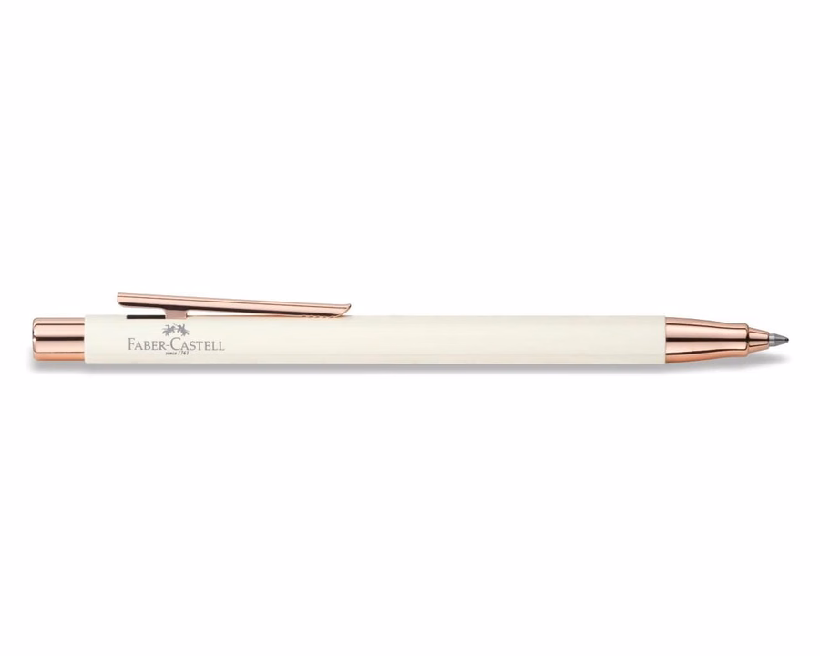 Neo Slim Ivory Ballpoint Pen Stylus