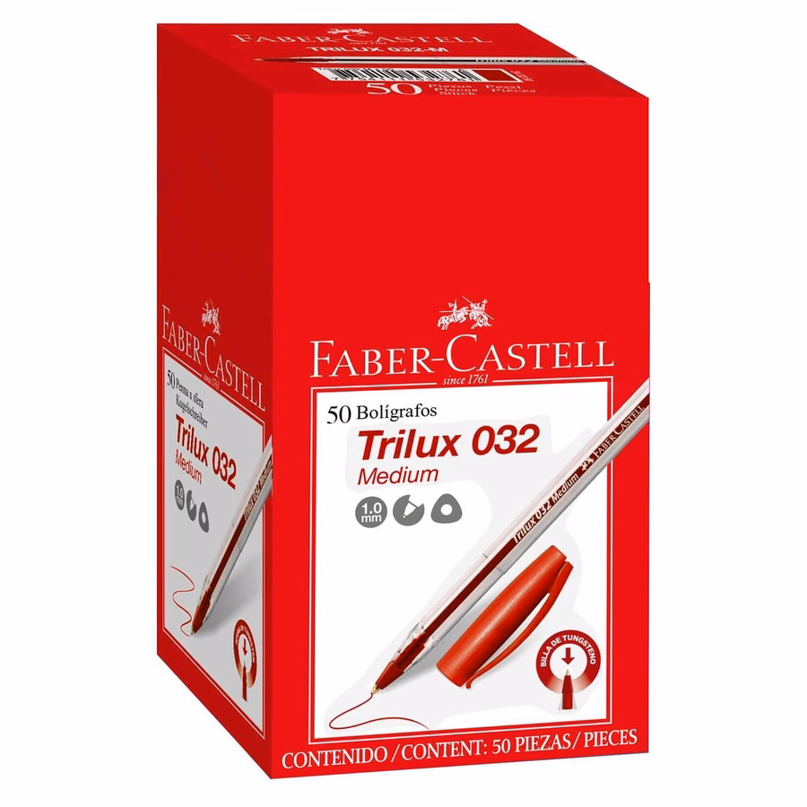 Trilux 032 Ballpoint Pen