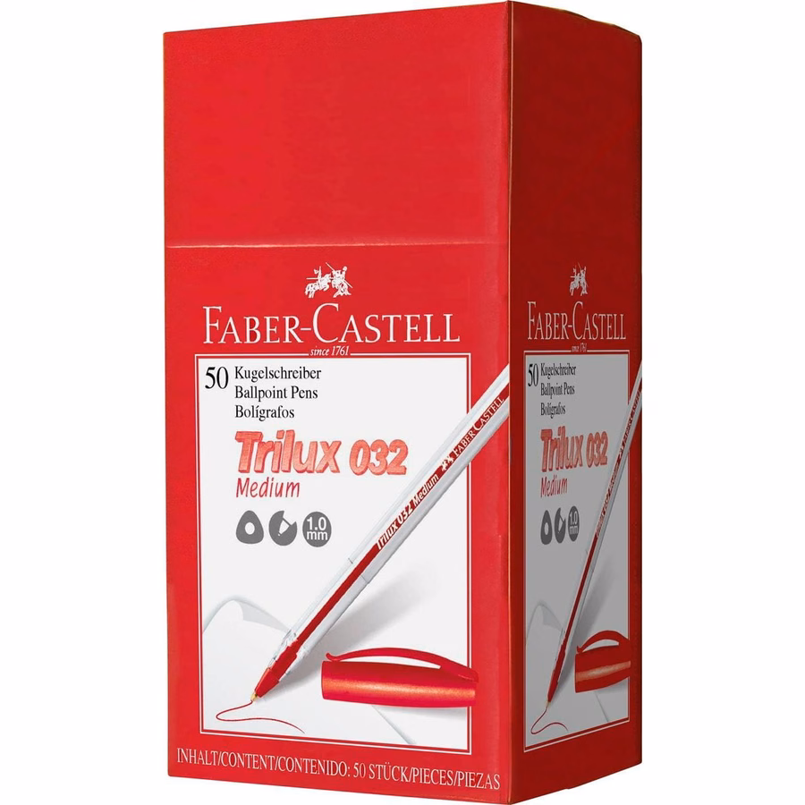 Trilux 032 Ballpoint Pen
