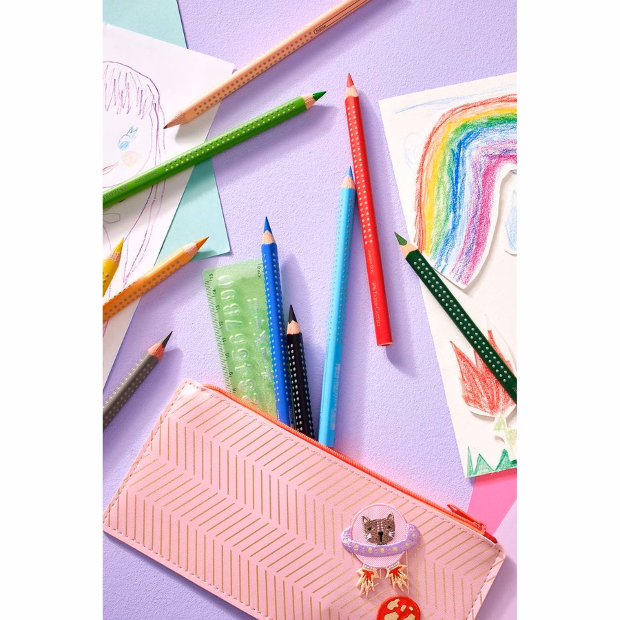 Jumbo Grip Colour Pencil