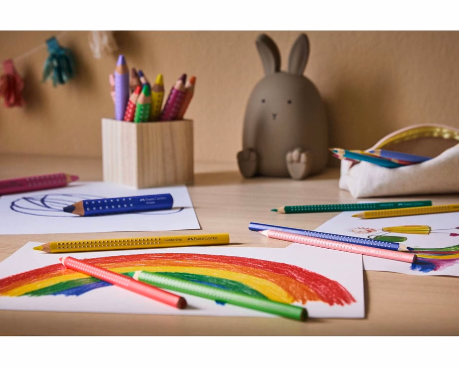 Colour Grip Colour Pencil