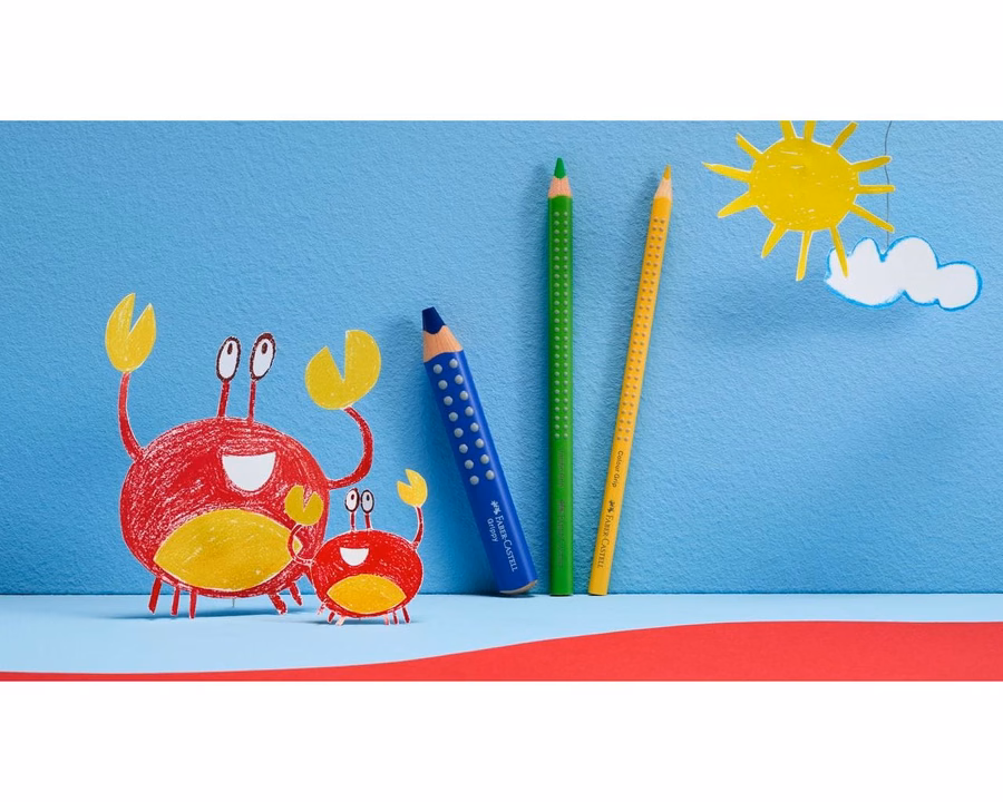 Colour Grip Colour Pencil