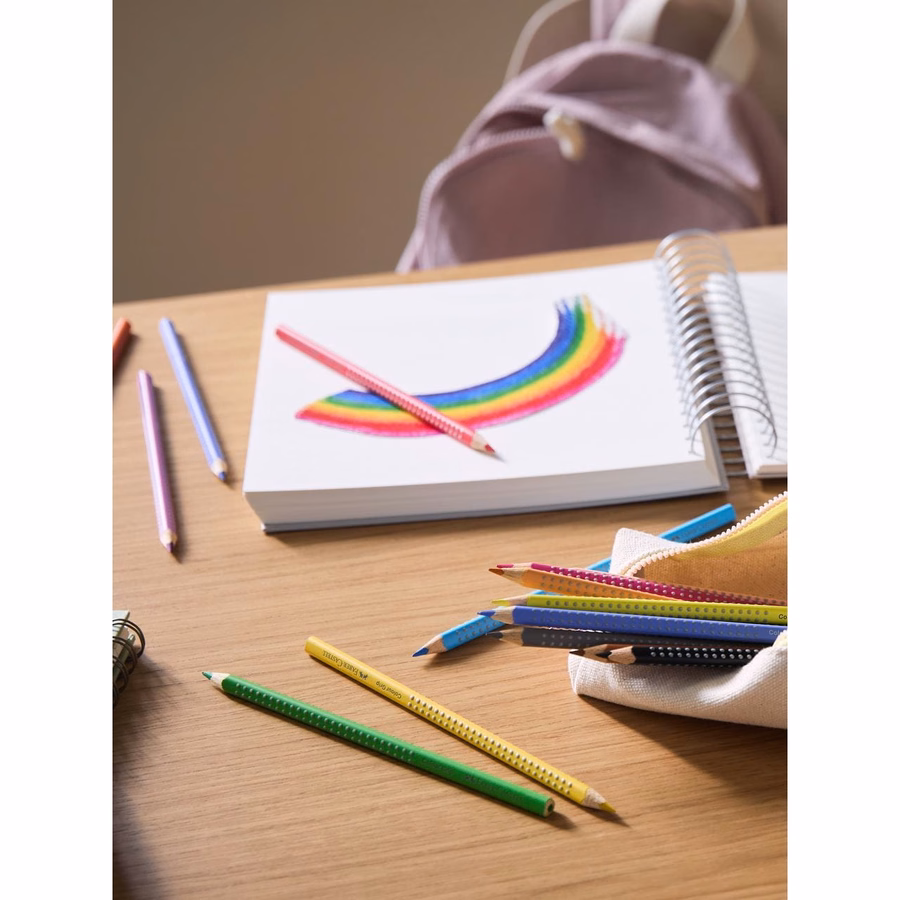 Colour Grip Colour Pencil