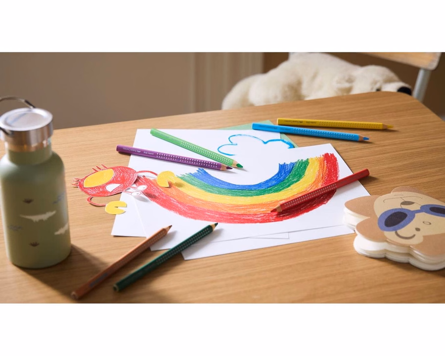 Colour Grip Colour Pencil