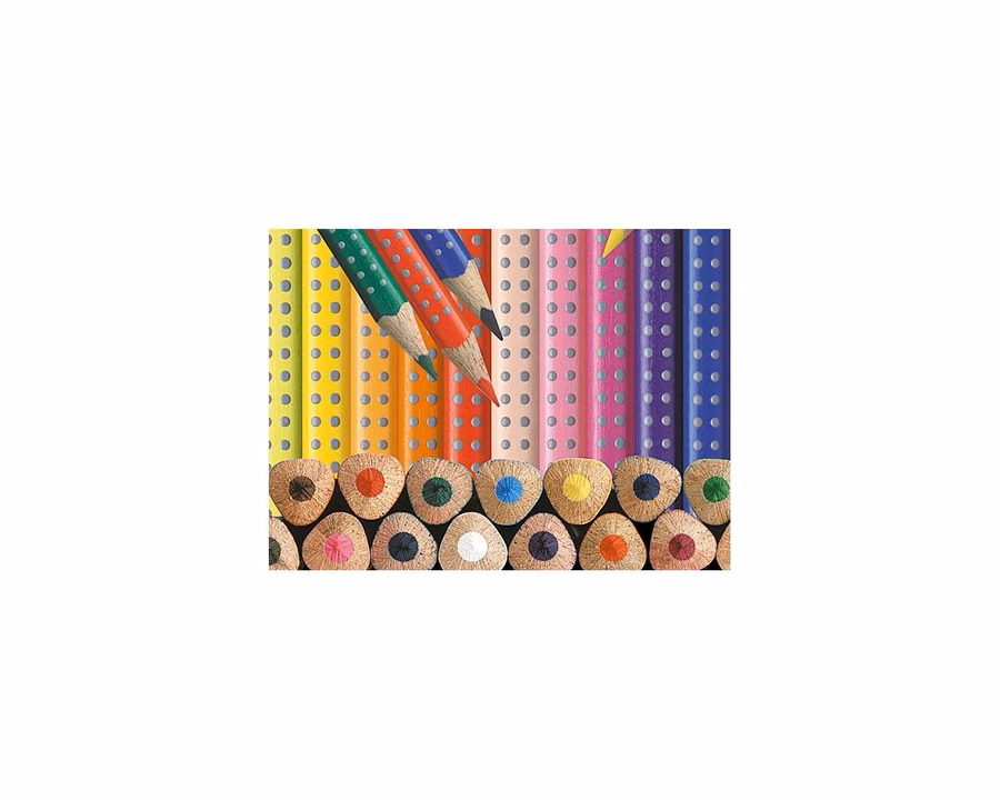Colour Grip Colour Pencil