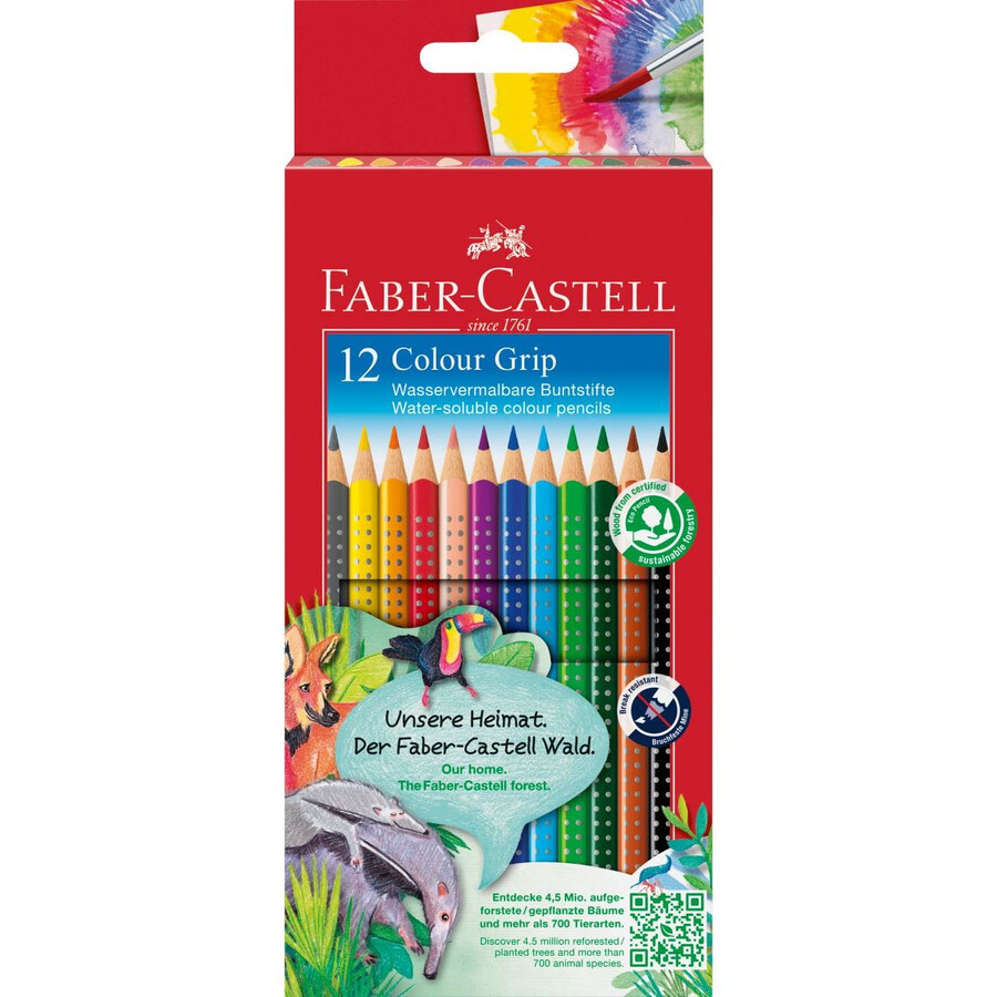 colour grip colour pencil
