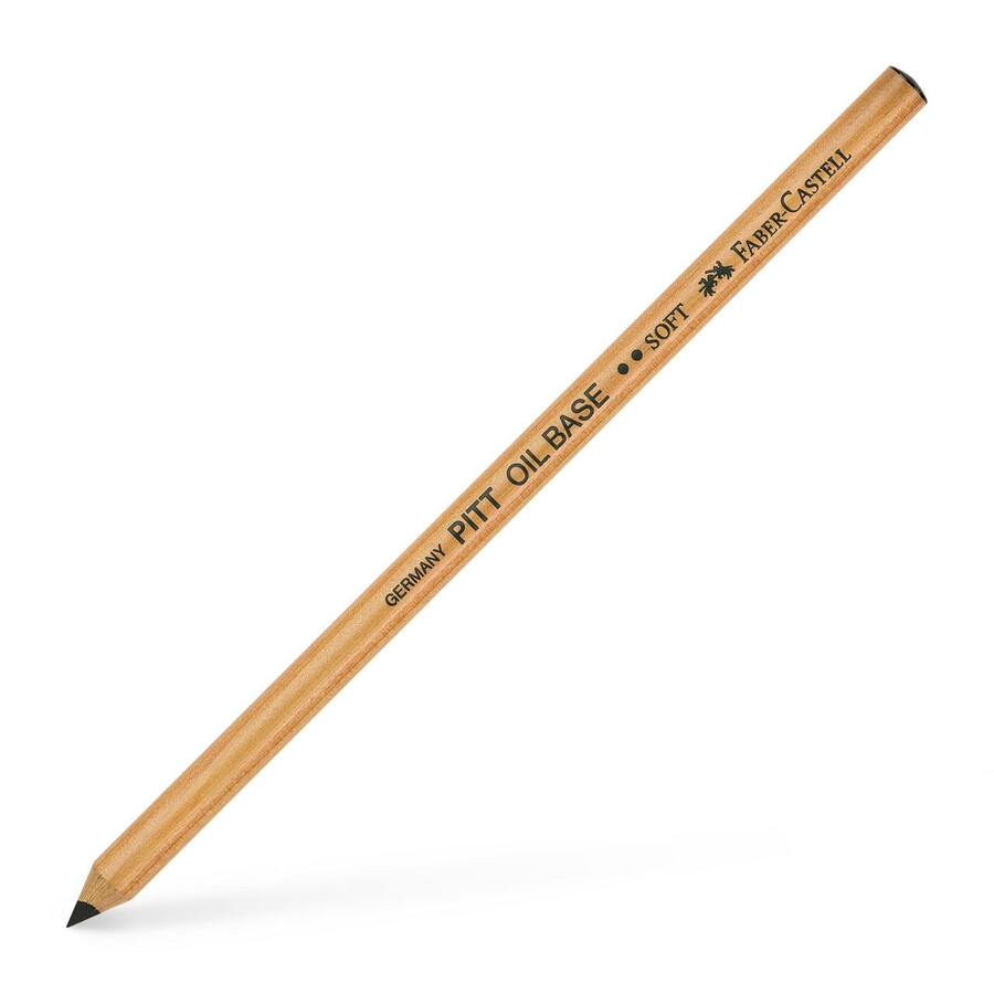 pitt oil base pencil