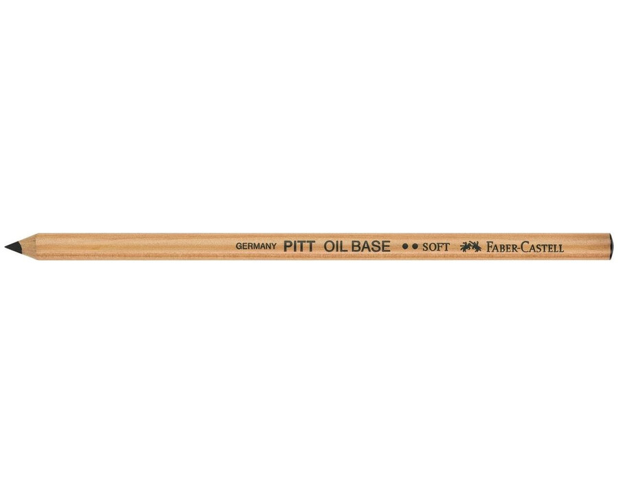 pitt oil base pencil