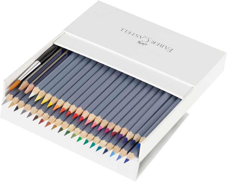 goldfaber aqua watercolour pencil