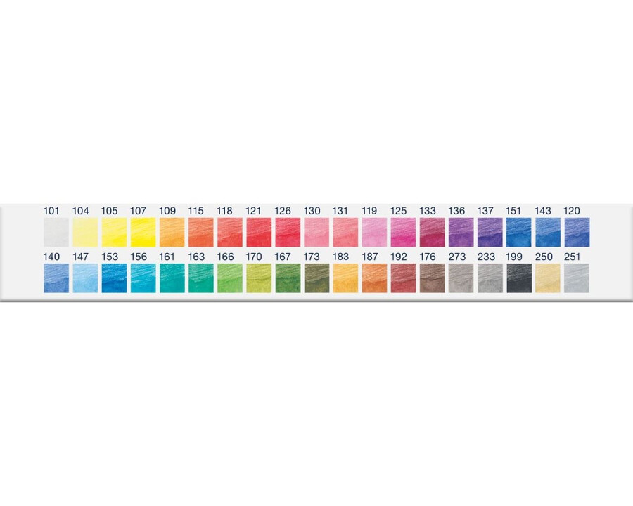 goldfaber aqua watercolour pencil