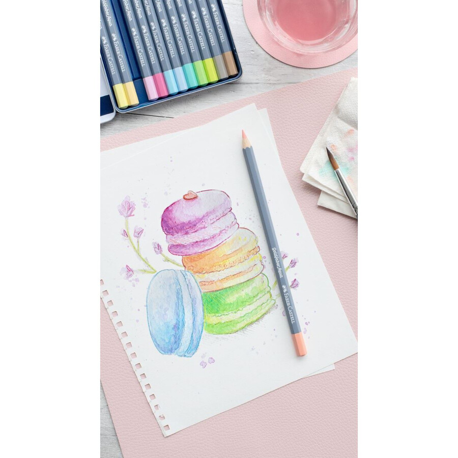 goldfaber aqua waterc. pencil