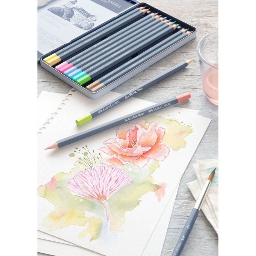 goldfaber aqua waterc. pencil