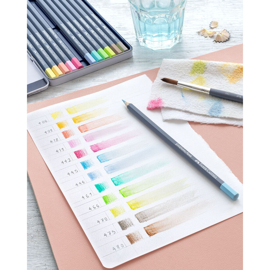 goldfaber aqua waterc. pencil