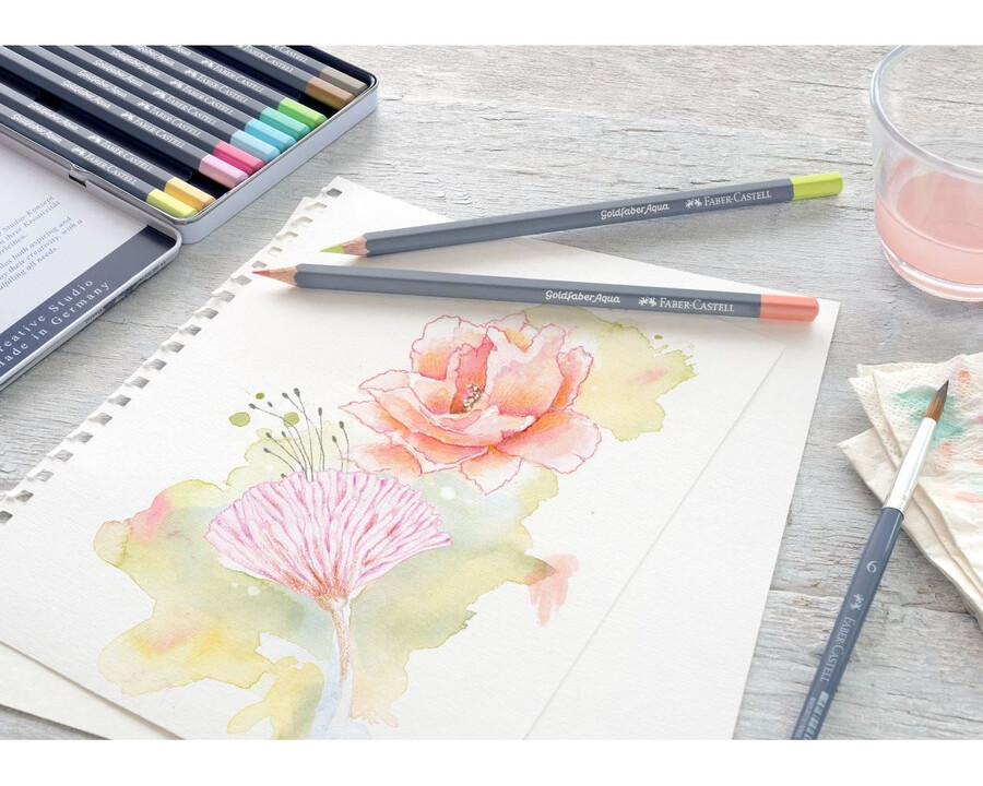 goldfaber aqua waterc. pencil