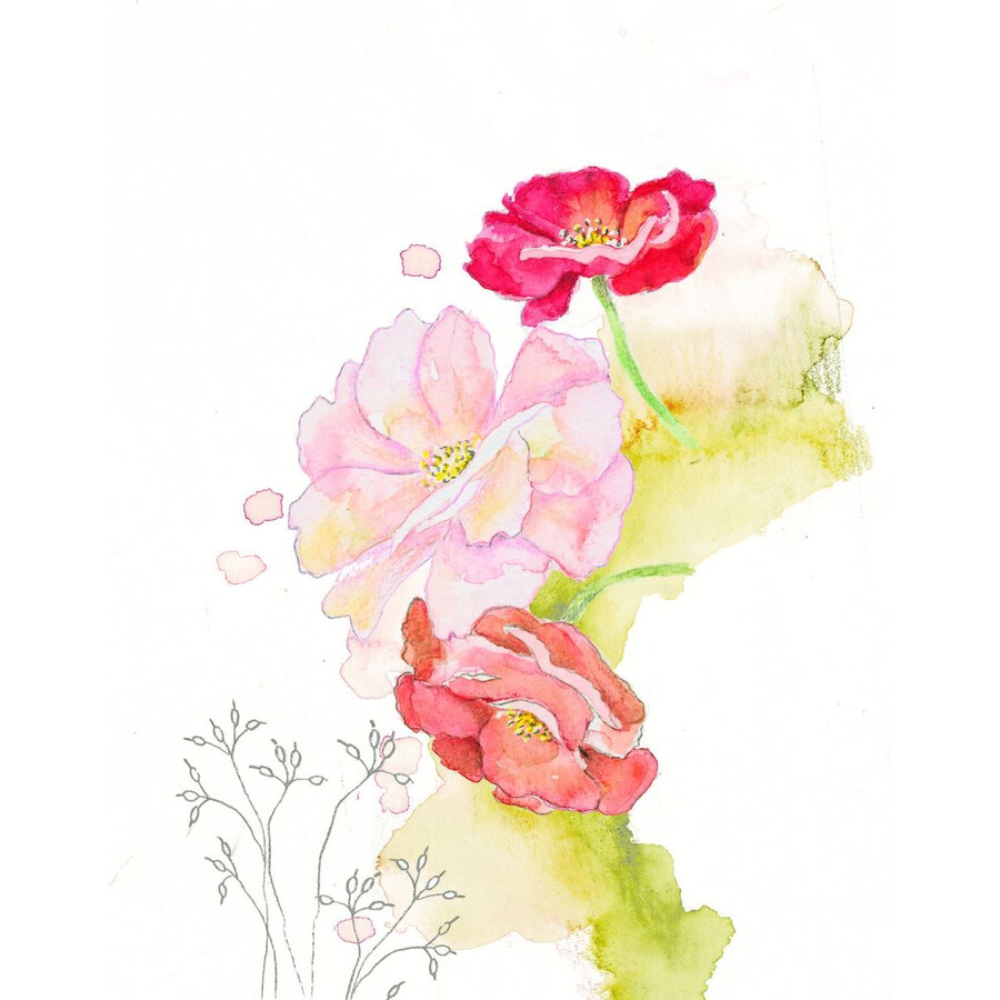 goldfaber aqua watercolour pencil