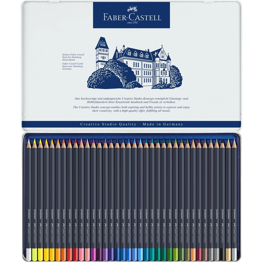 goldfaber colour pencil