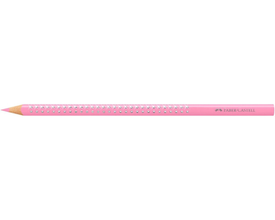 sparkle colour pencil