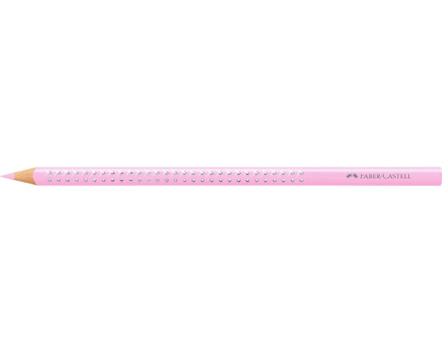sparkle colour pencil