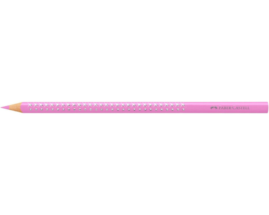 sparkle colour pencil