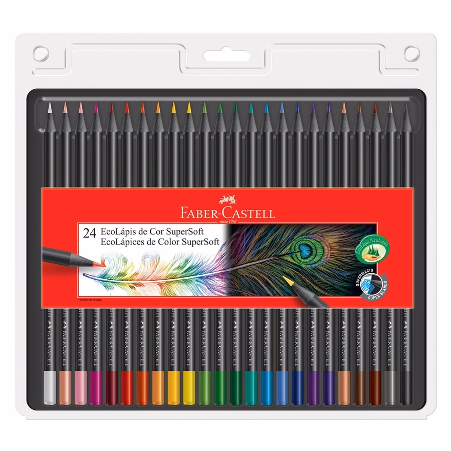Supersoft Colours X 24