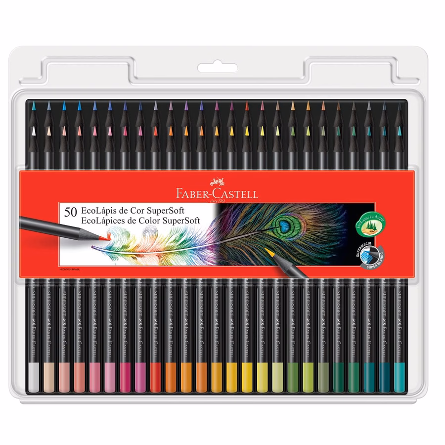 Supersoft Colours X 50