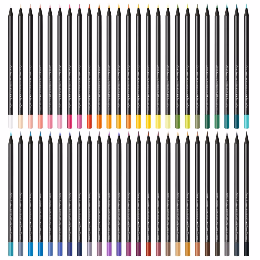 Supersoft Colours X 50