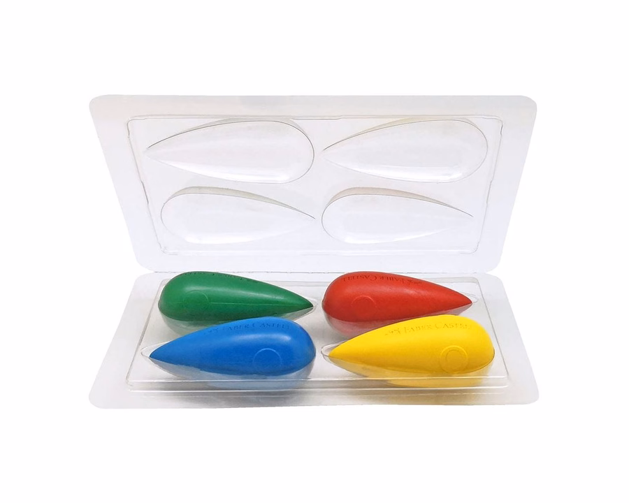 Grasp Crayon Set Of 4