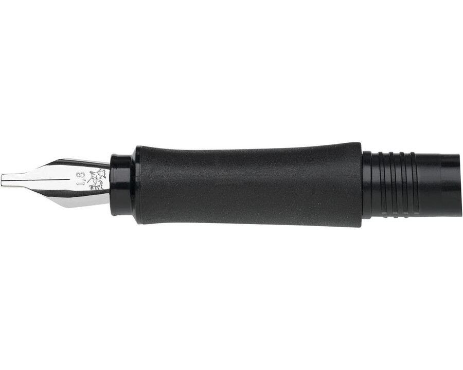 gripfountain pen calligraphy integrated nib section