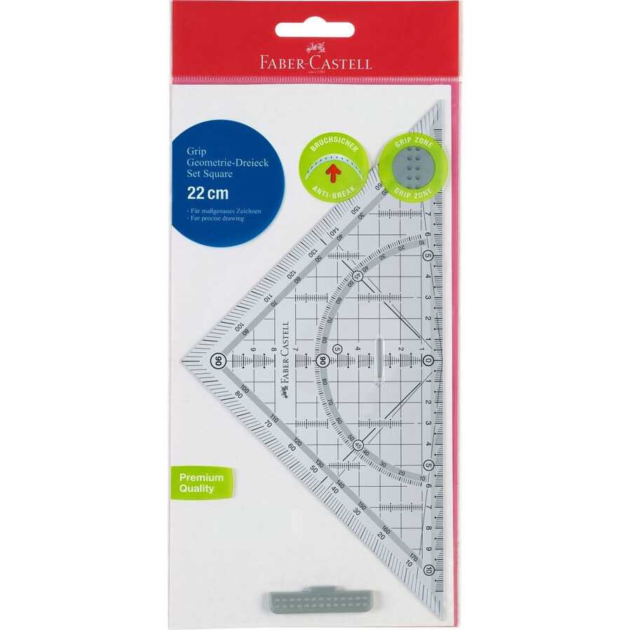 grip set square large with handle