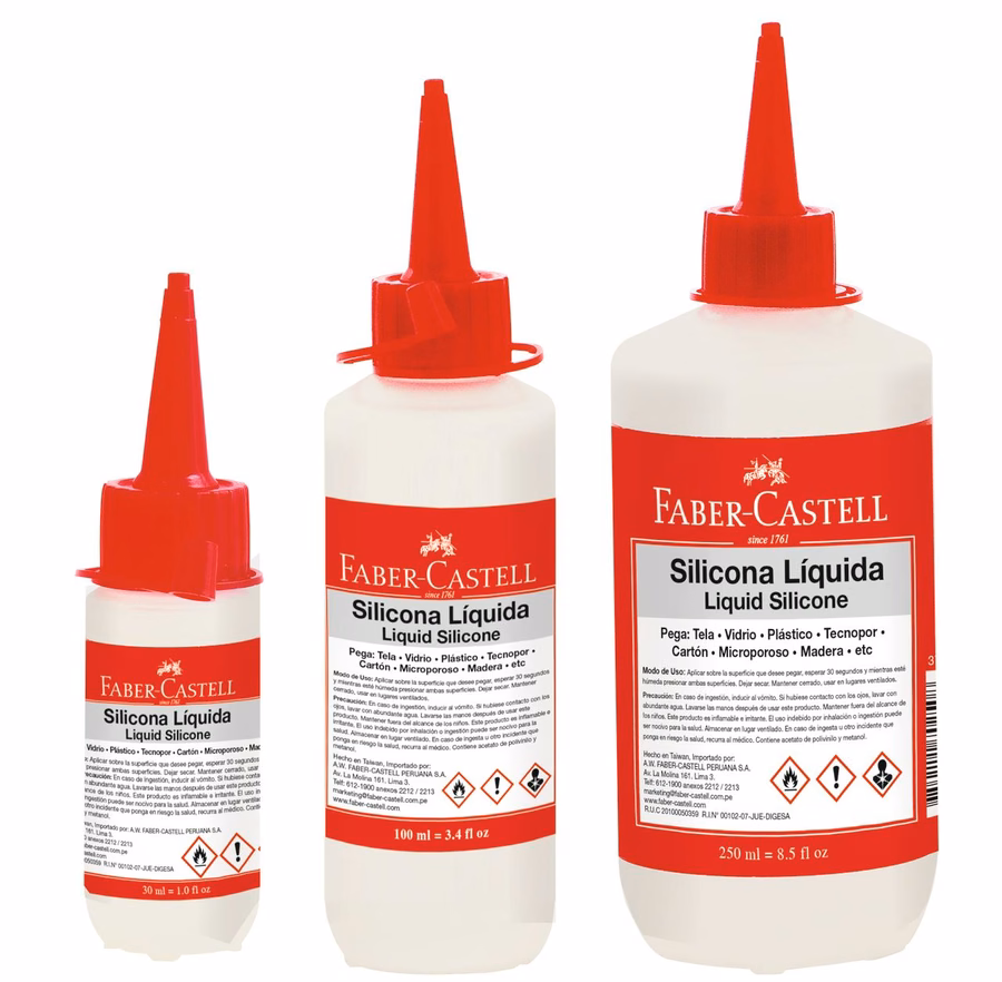 Liquid Silicone 100ml 12x