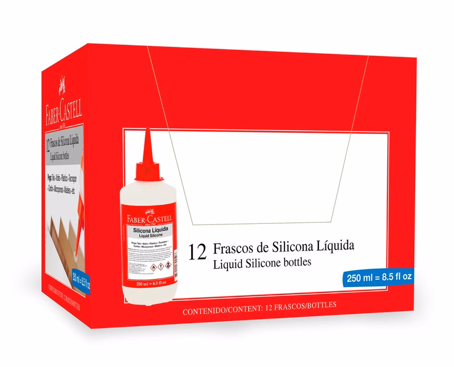 Liquid Silicone 250ml