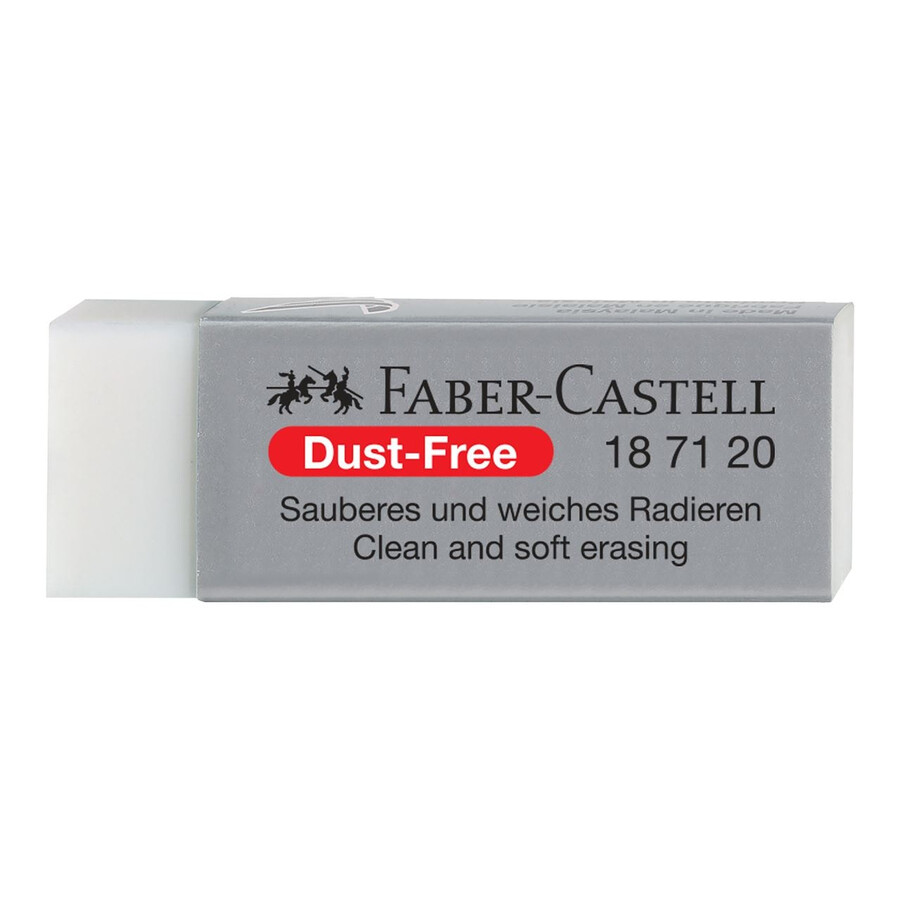 dust-free eraser