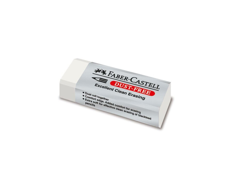 dust-free eraser