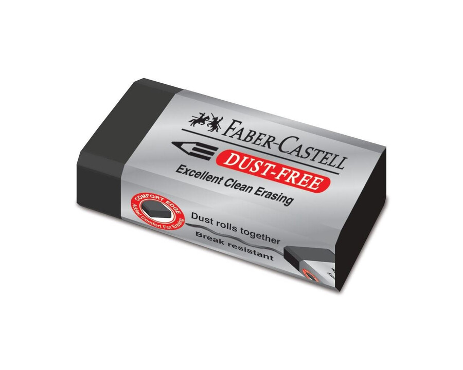 dust-free eraser