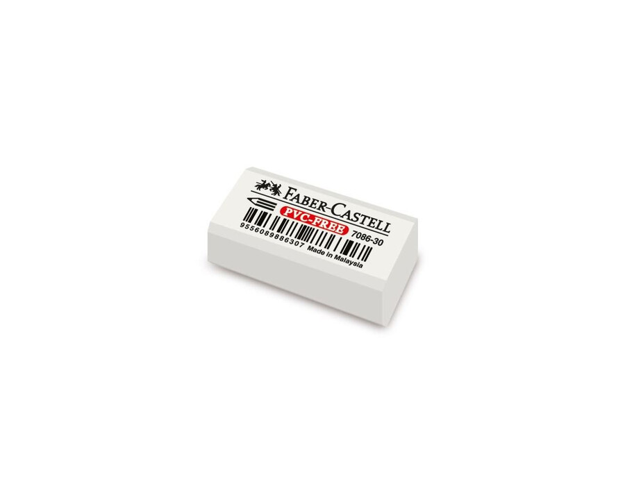 eraser pvc-free