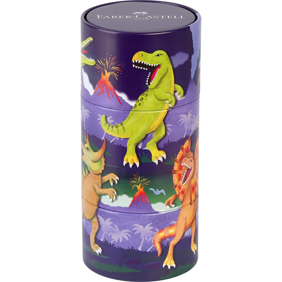 connector felt-tip pen dinosaur