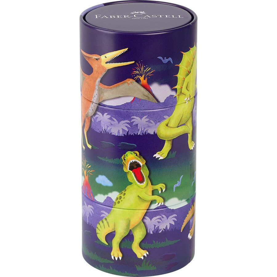 connector felt-tip pen dinosaur
